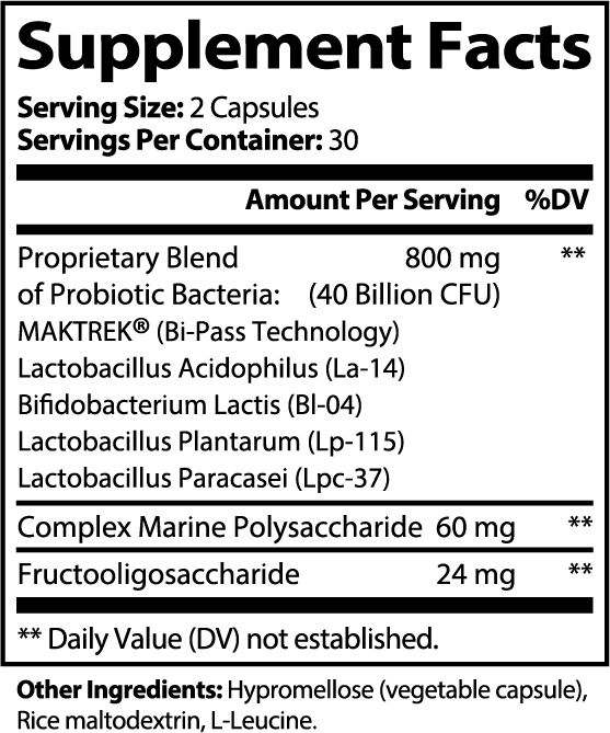 PrePro Balance Capsules