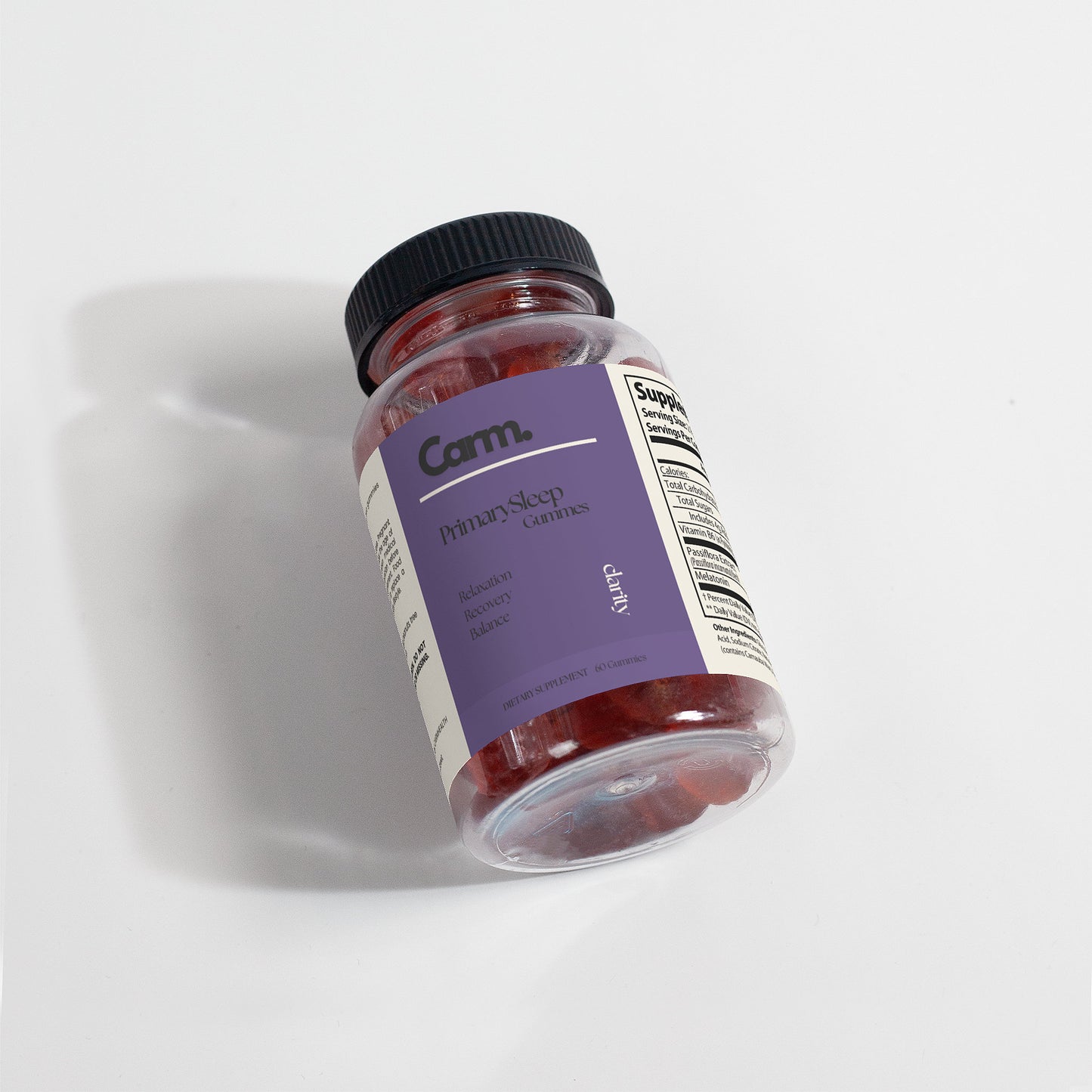 PrimarySleep Gummies