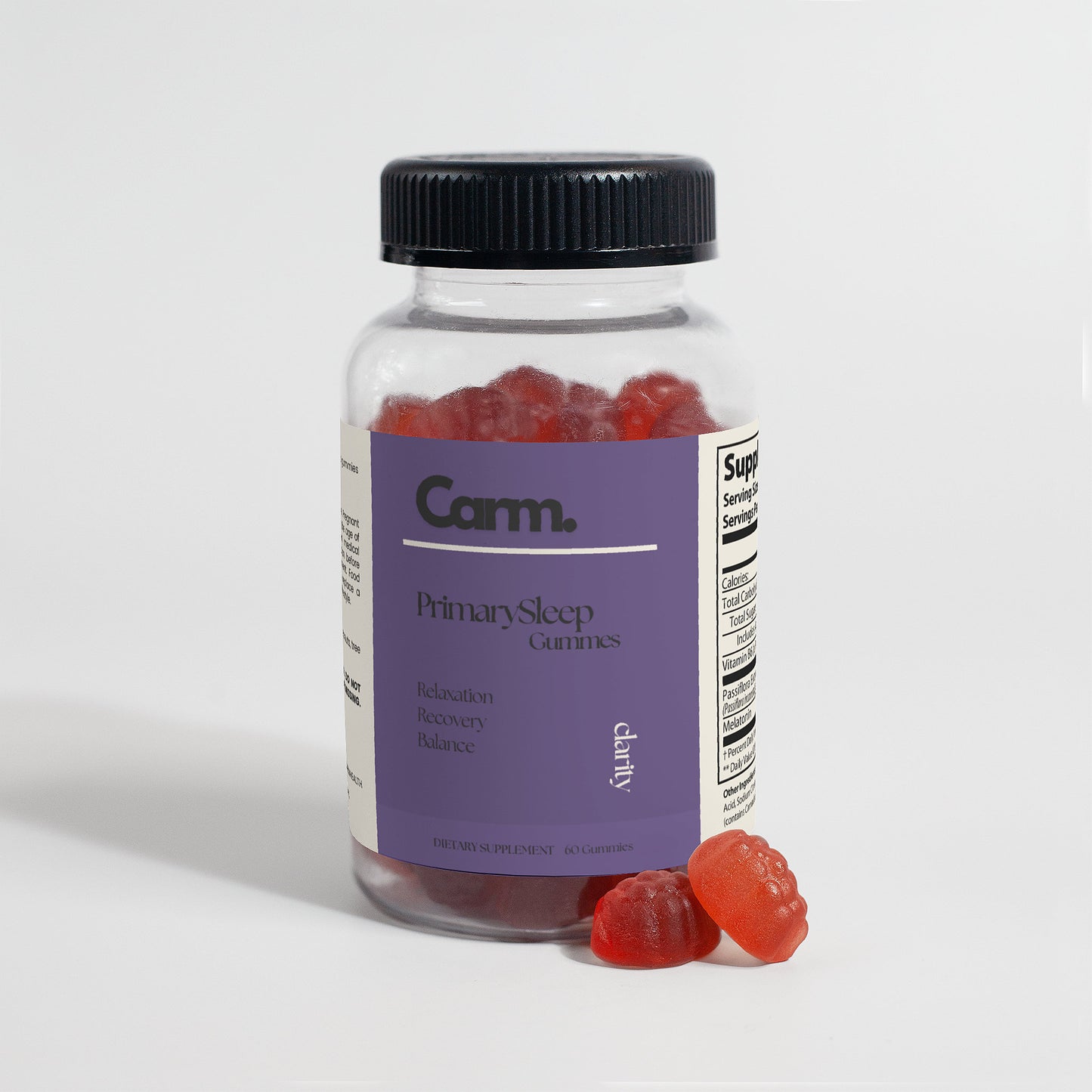 PrimarySleep Gummies