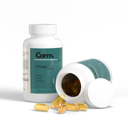 Omega-3 SoftGels