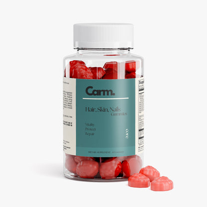 Hair, Skin, Nails Gummies