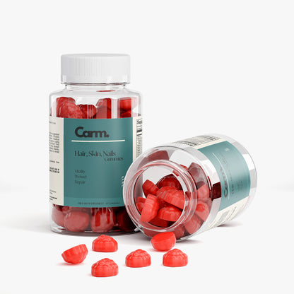 Hair, Skin, Nails Gummies