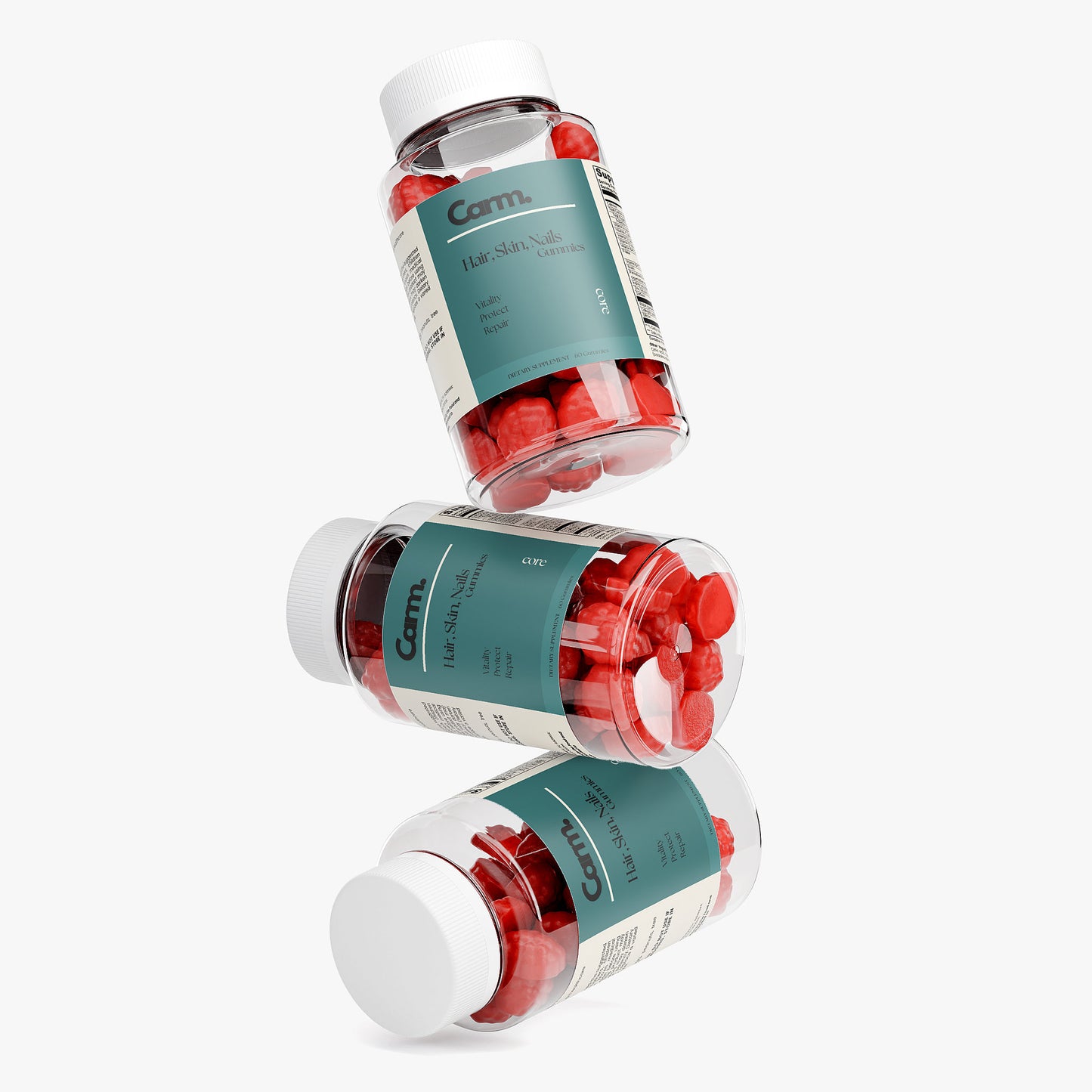 Hair, Skin, Nails Gummies