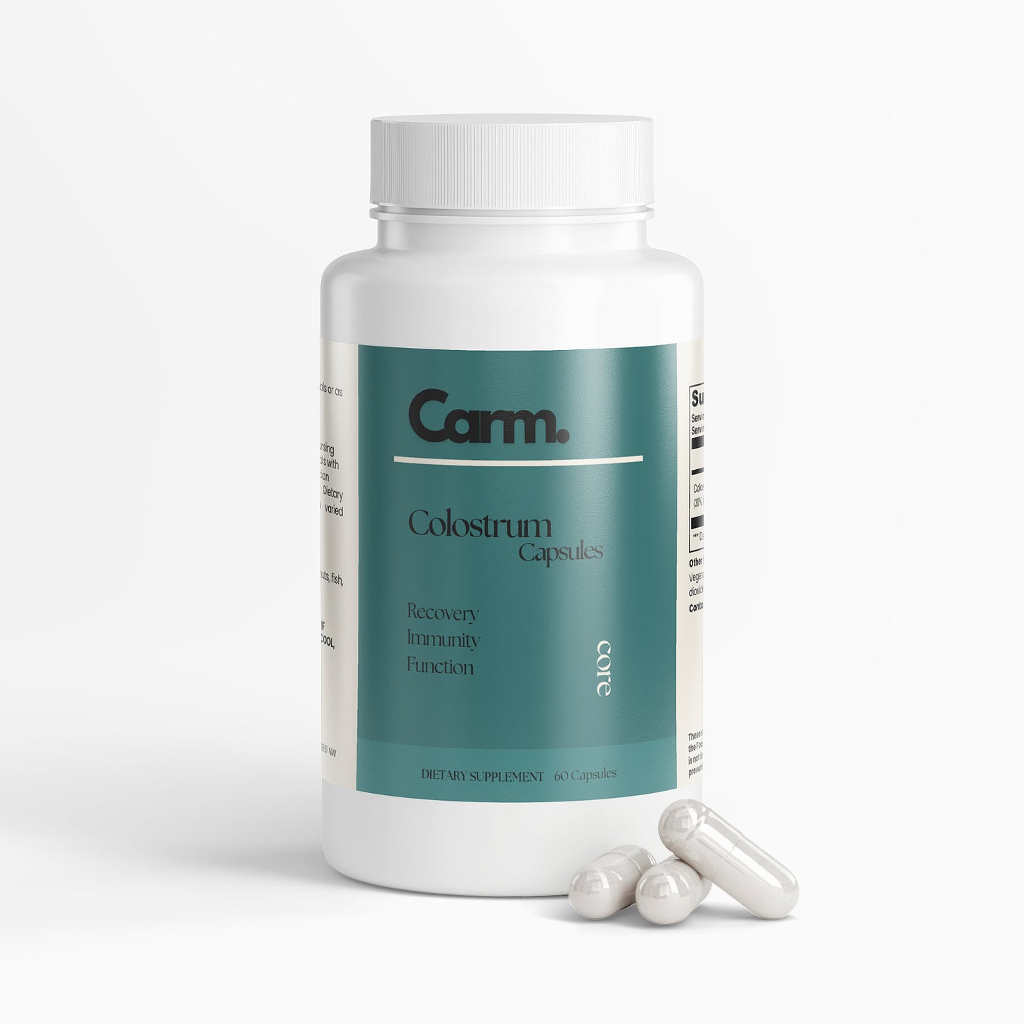 Colostrum Capsules