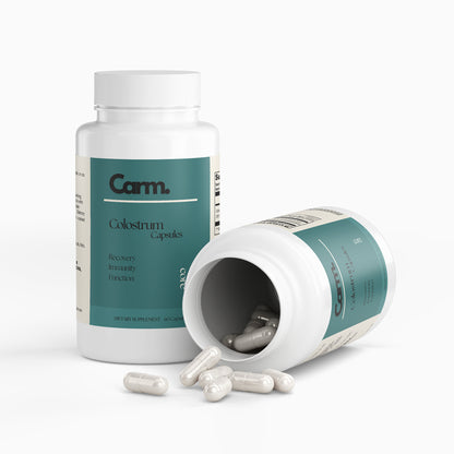 Colostrum Capsules