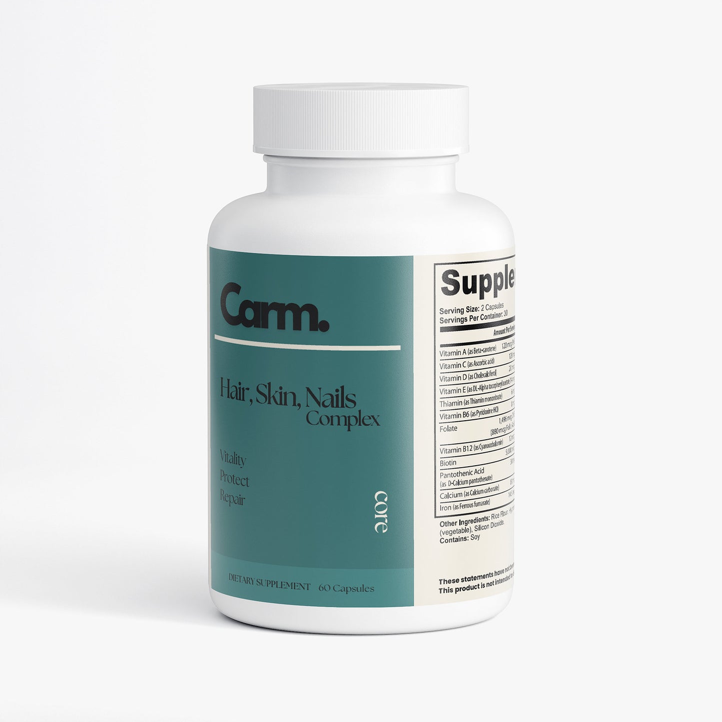 Hair, Skin, Nails Complex