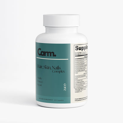 Hair, Skin, Nails Complex