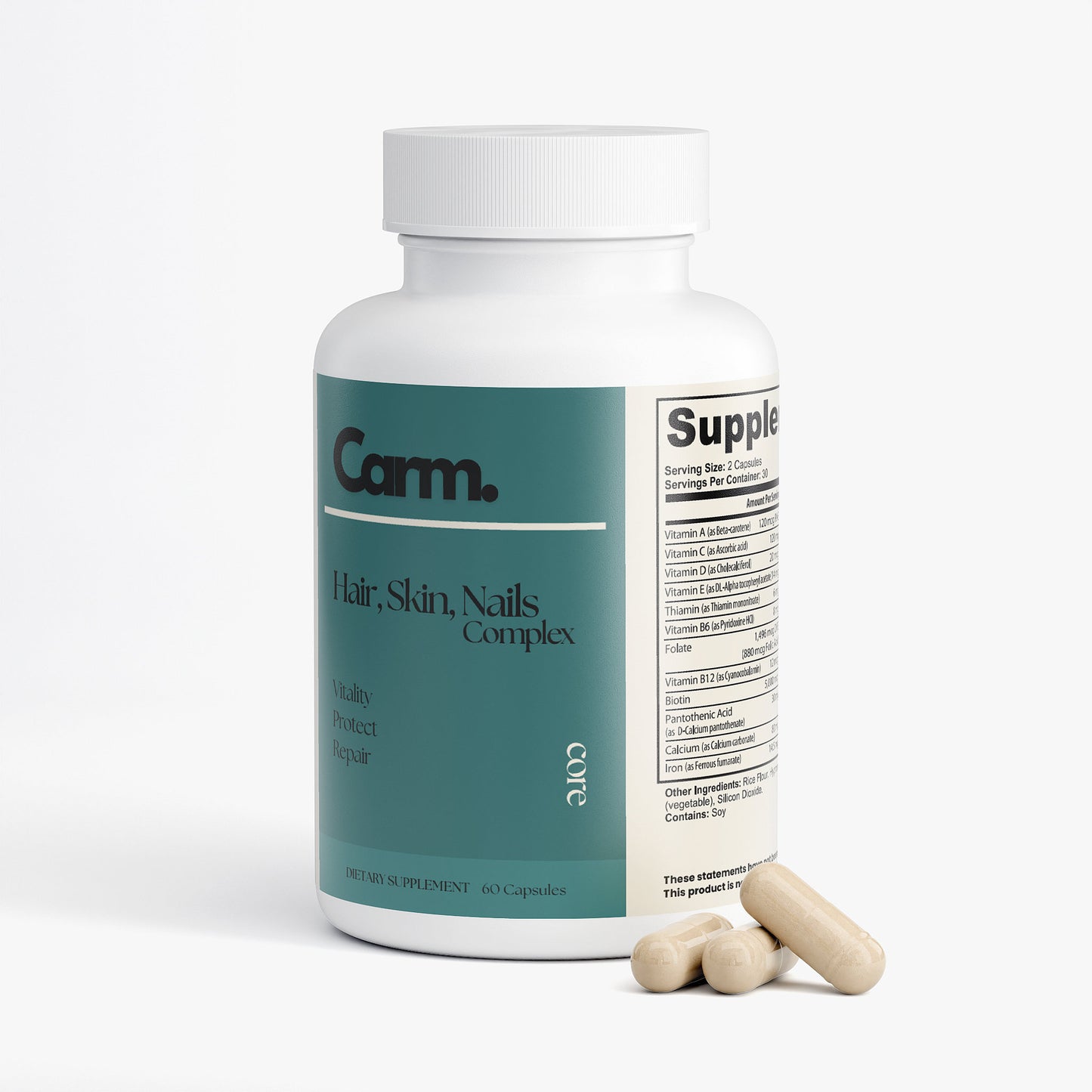 Hair, Skin, Nails Complex