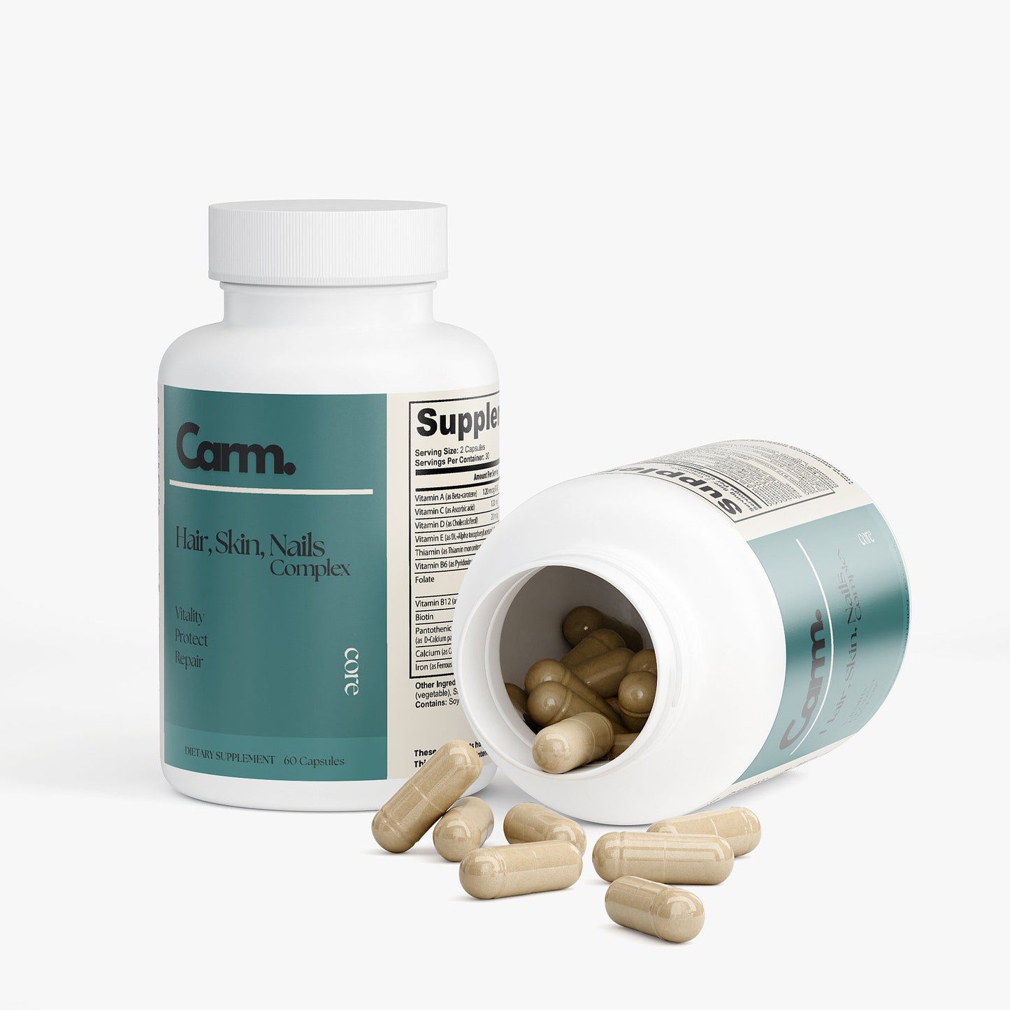 Hair, Skin, Nails Complex