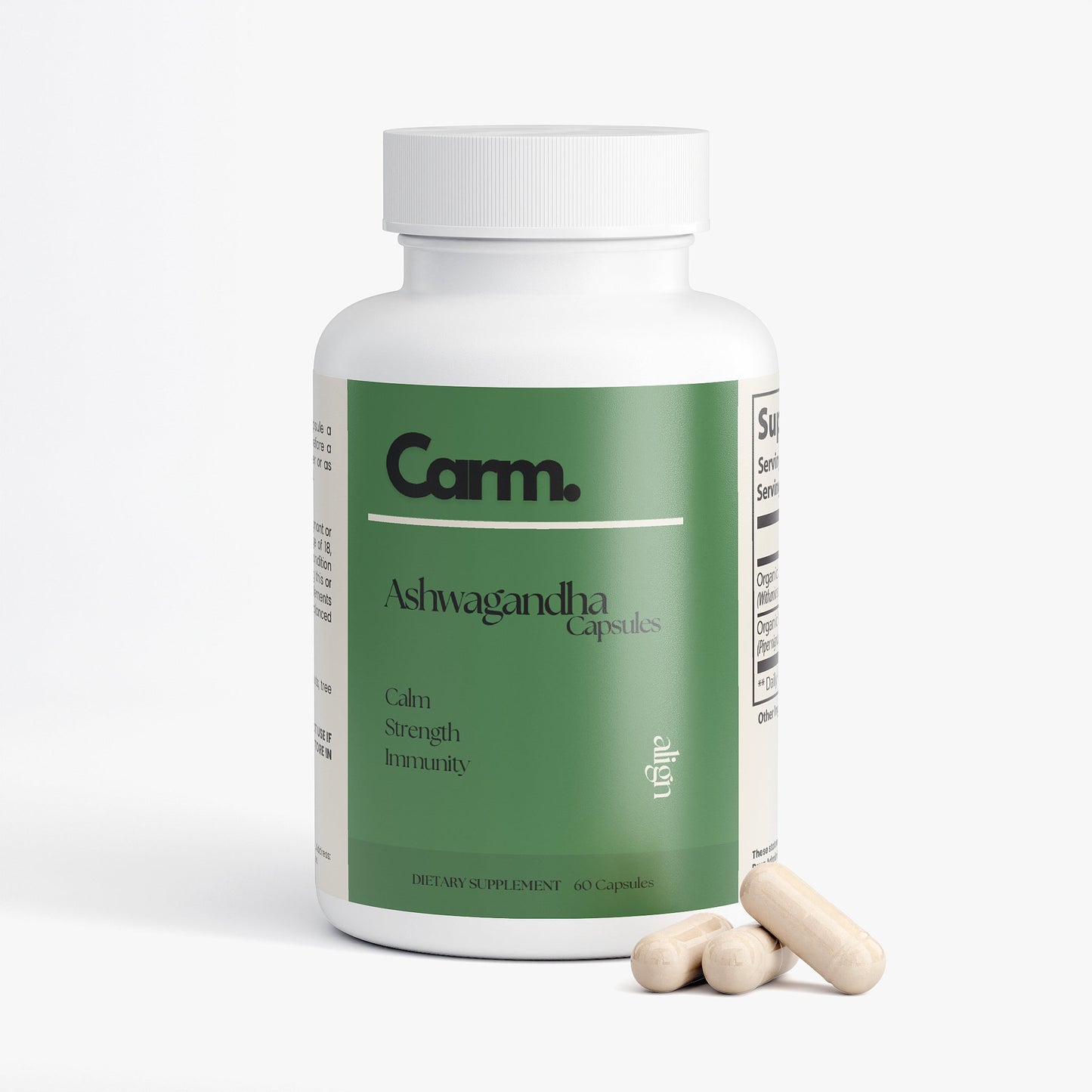 Ashwagandha Capsules