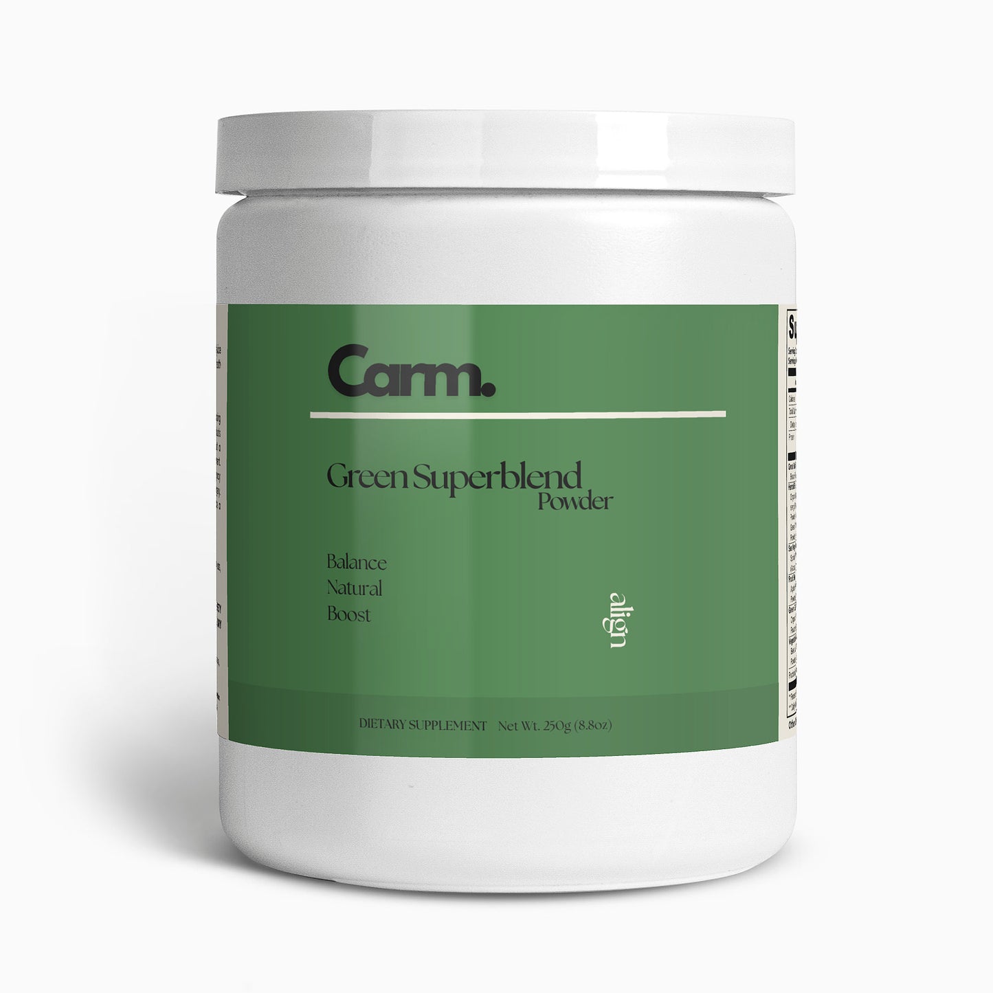 Green Superblend Powder