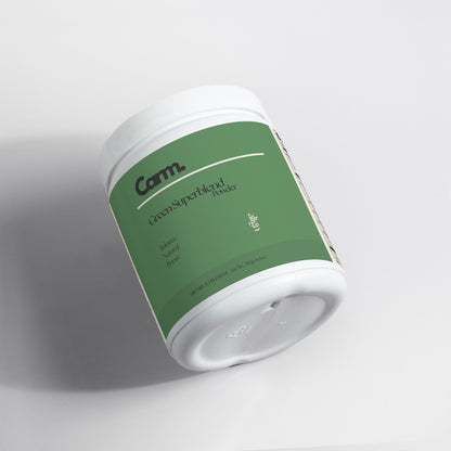 Green Superblend Powder