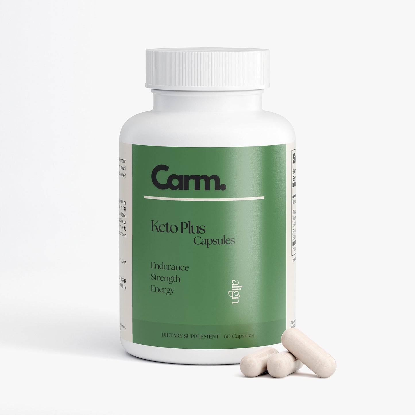 Keto Plus Capsules