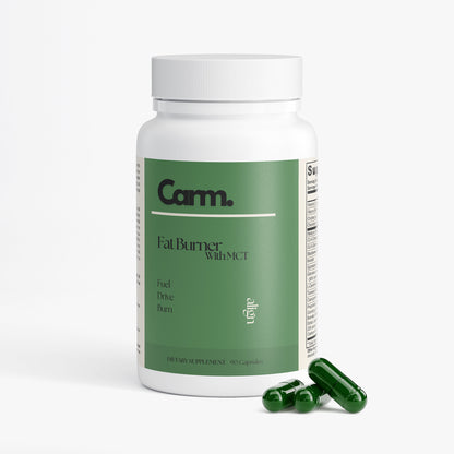 Fat Burner With MCT