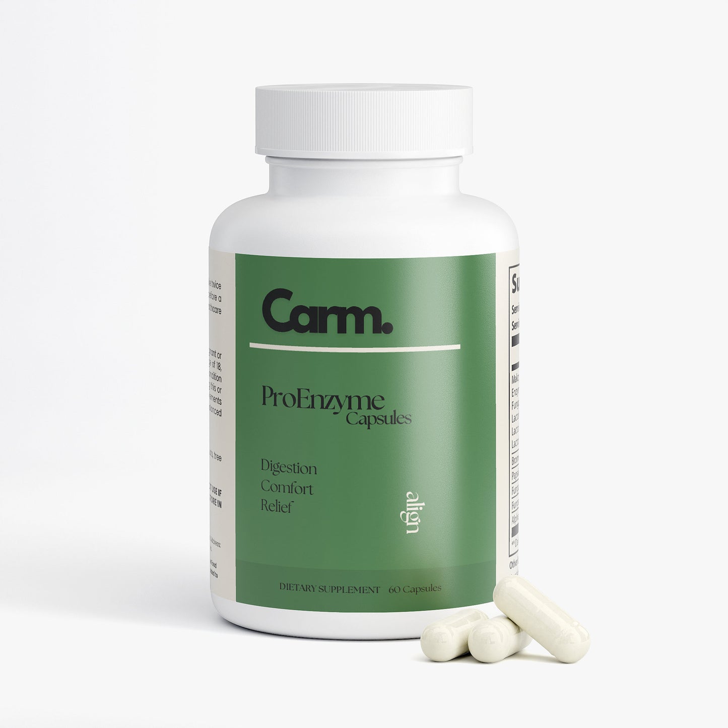 ProEnzyme Capsules