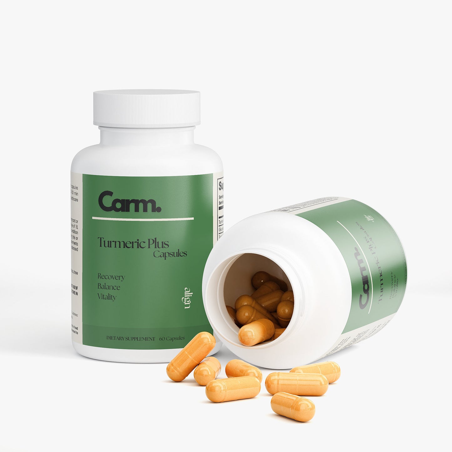 Turmeric Plus Capsules