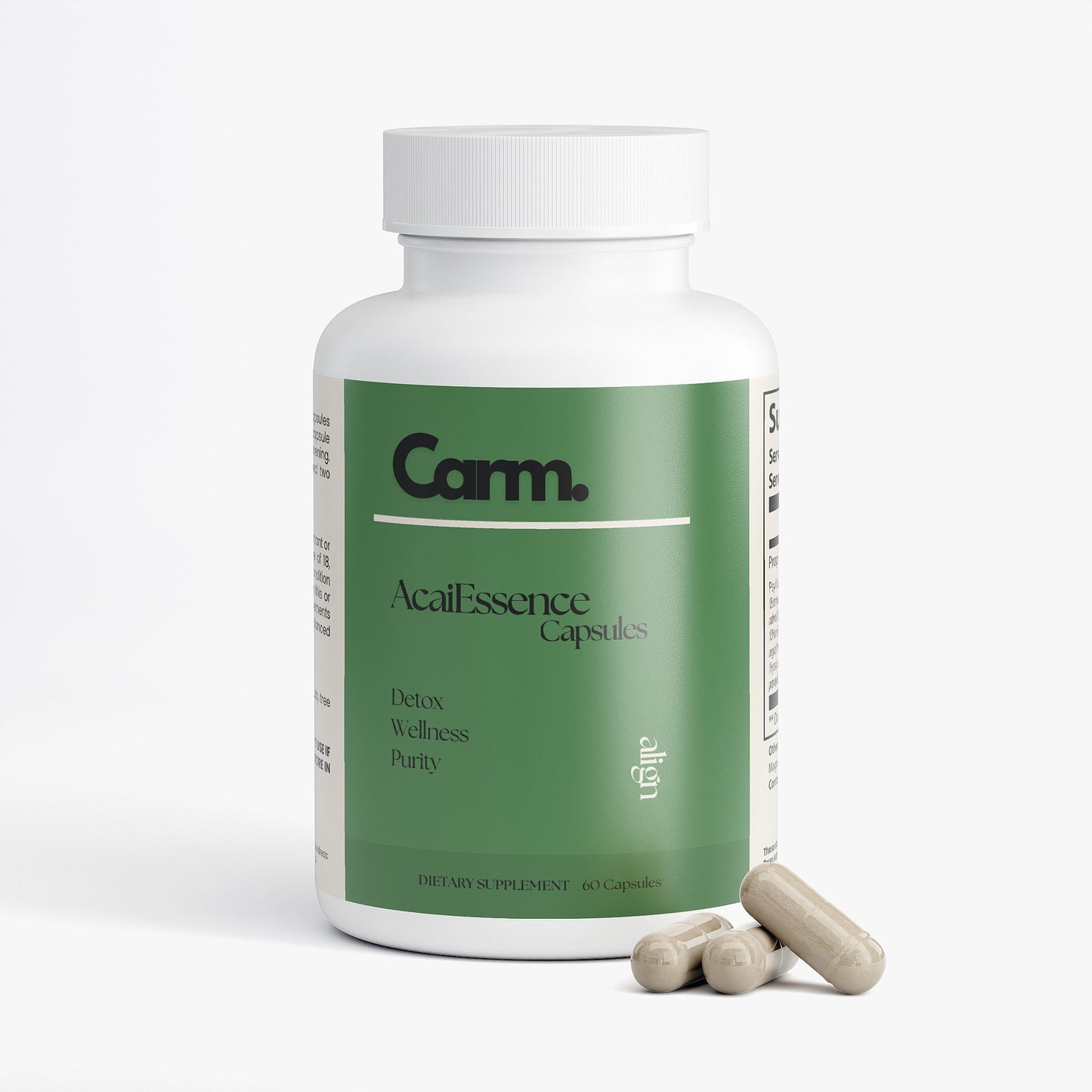 AcaiEssence Capsules