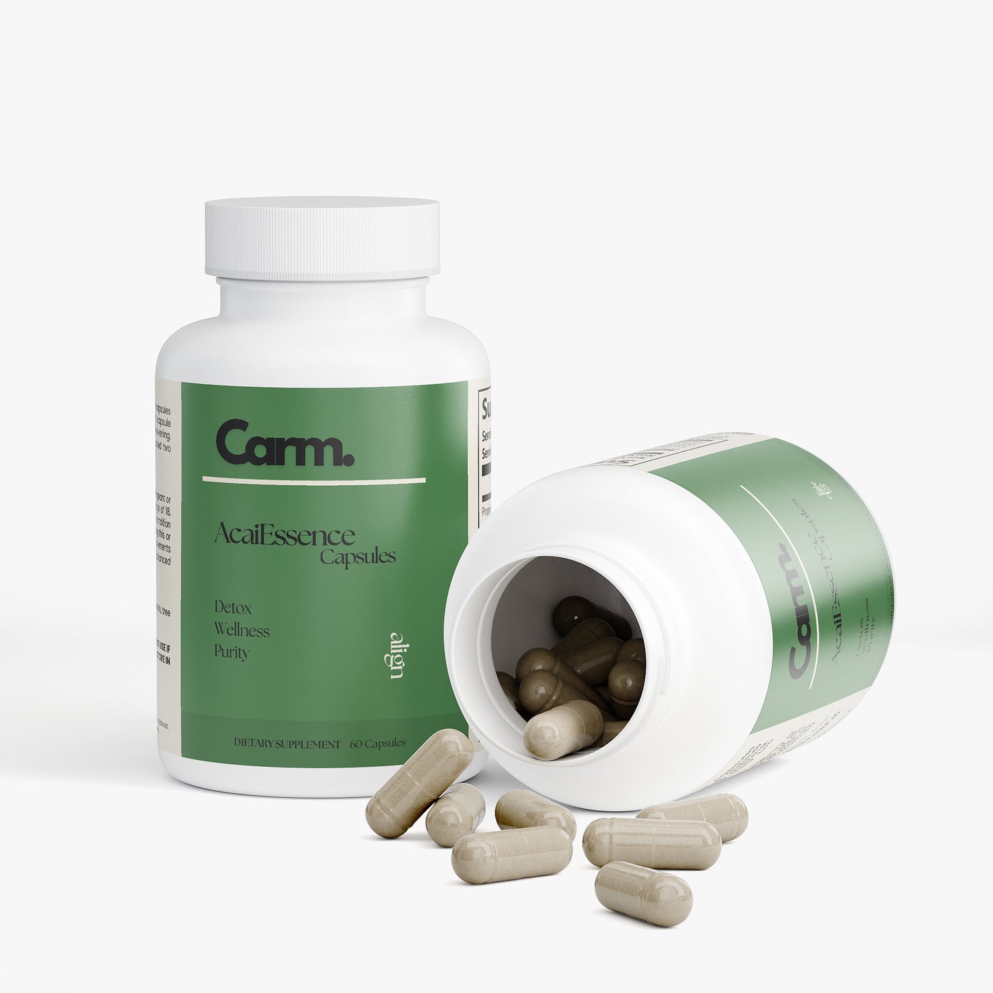 AcaiEssence Capsules