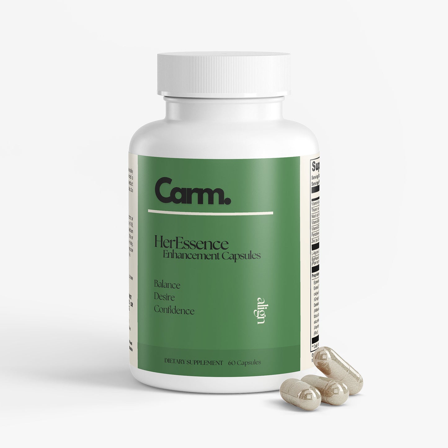 HerEssence Enhancement Capsules