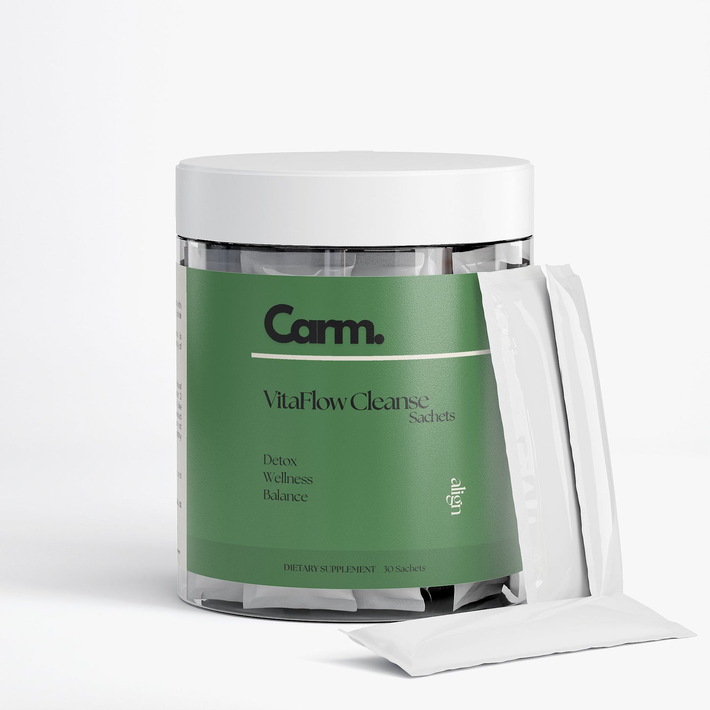 VitaFlow Cleanse Sachets