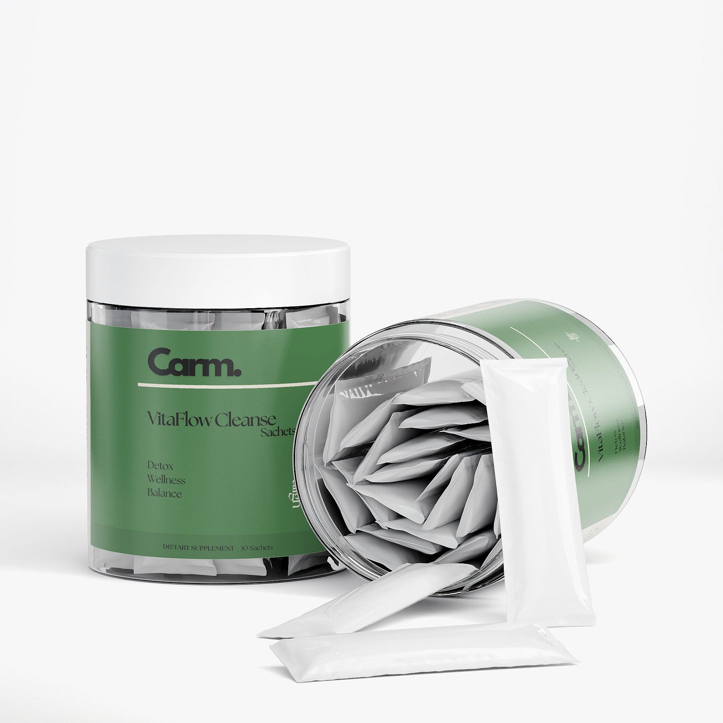 VitaFlow Cleanse Sachets