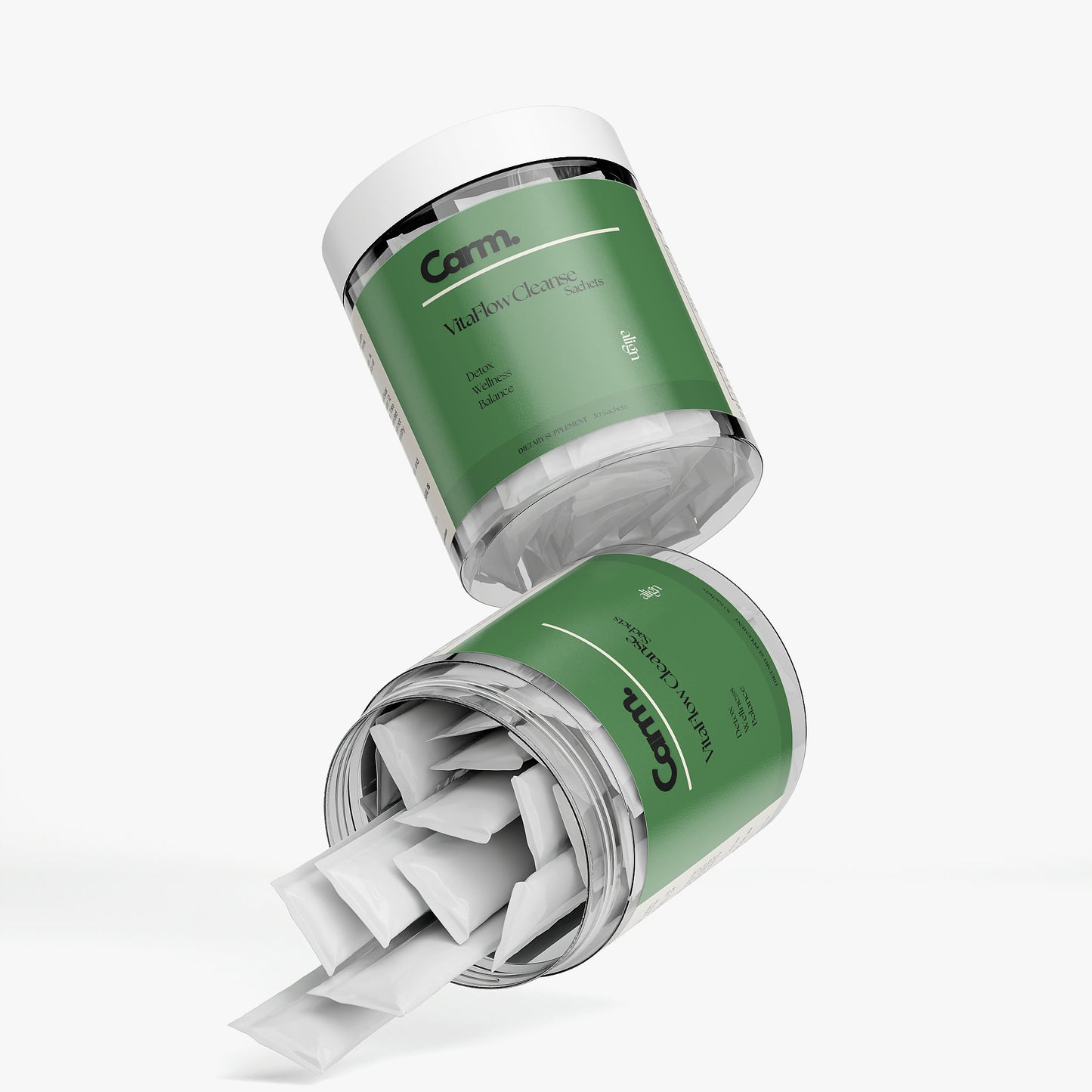 VitaFlow Cleanse Sachets