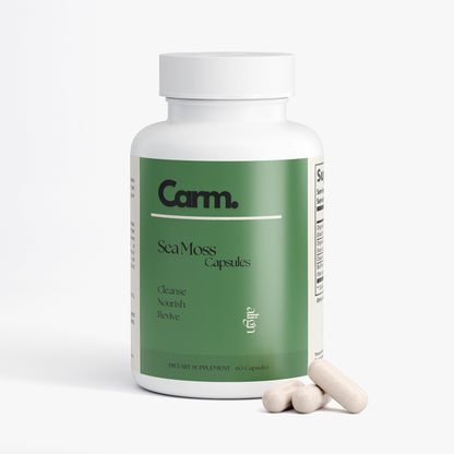 Sea Moss Capsules