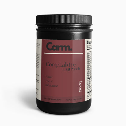 CompLab Pre. Fruit Punch