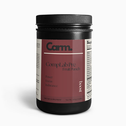 CompLab Pre. Fruit Punch