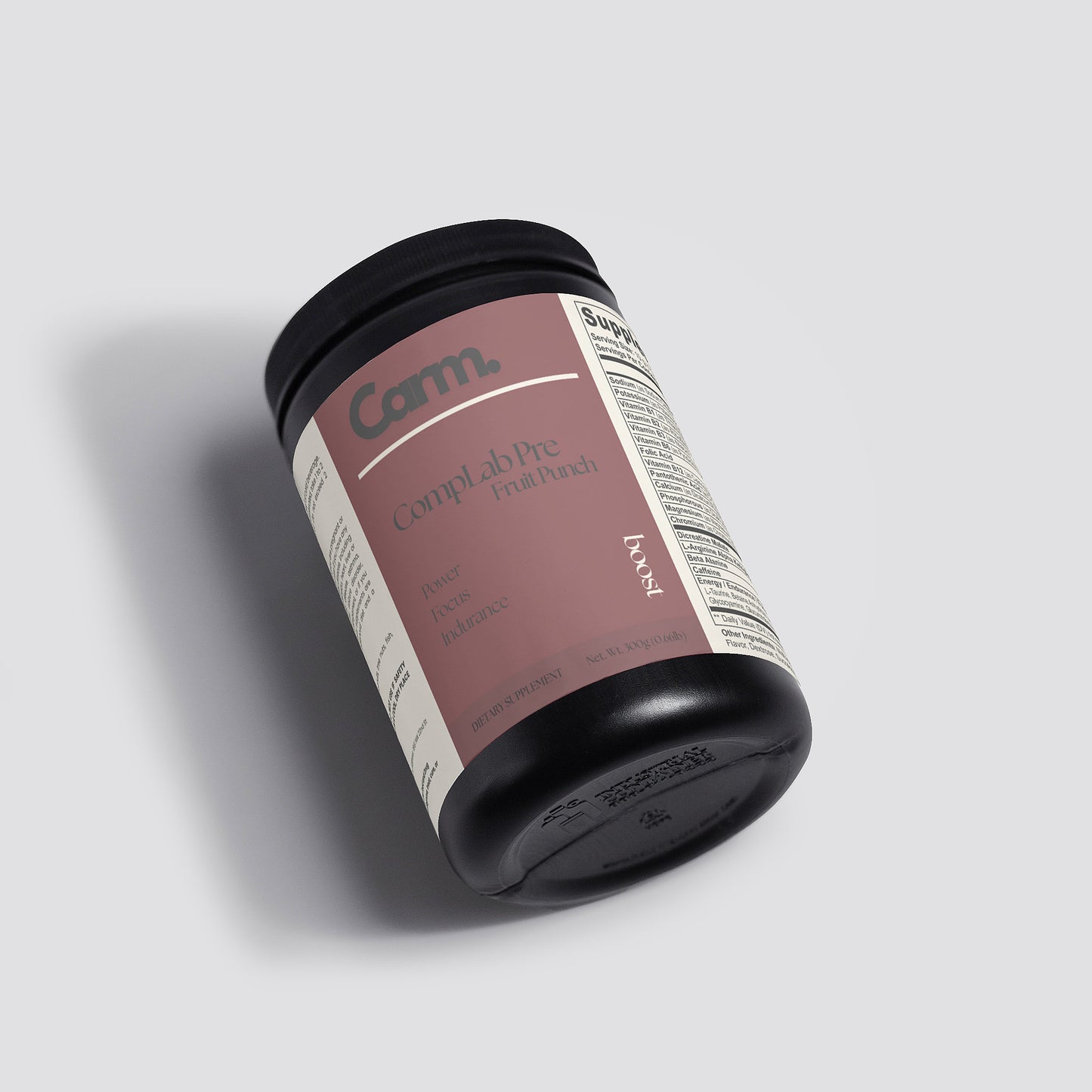 CompLab Pre. Fruit Punch