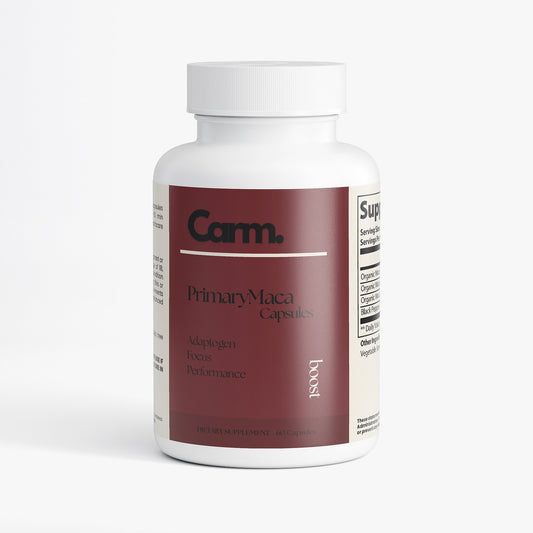 PrimaryMaca Capsules