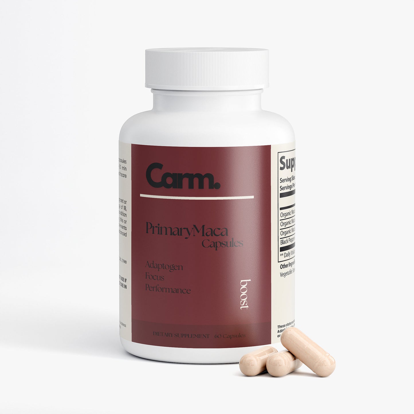 PrimaryMaca Capsules