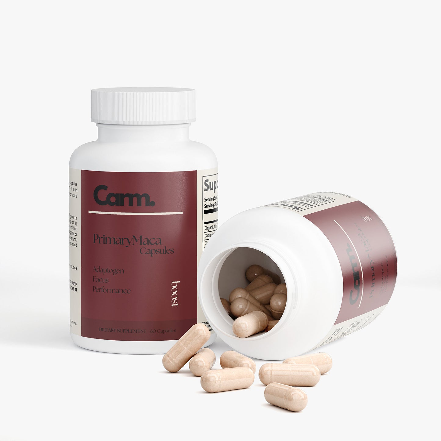 PrimaryMaca Capsules