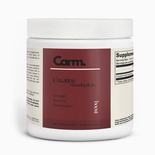 Creatine Monohydrate