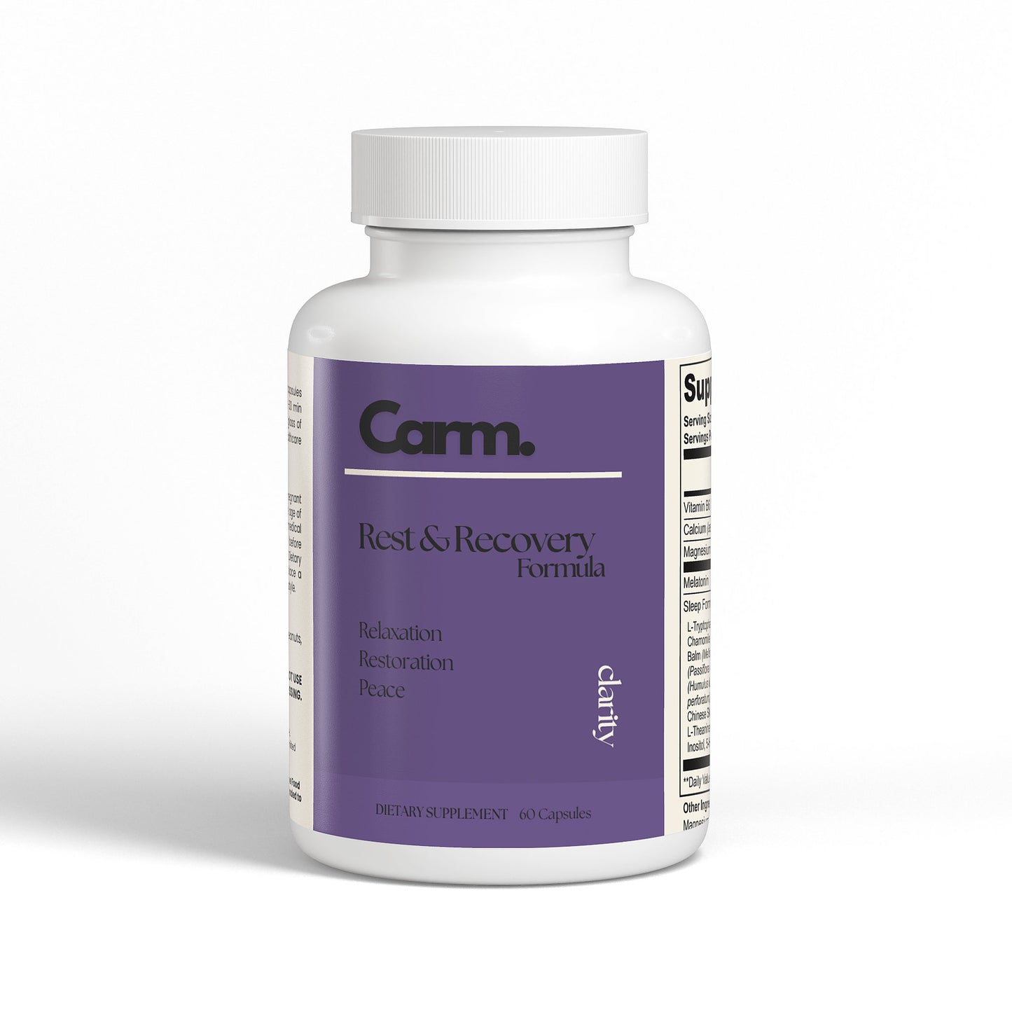 Rest & Recovery Formula