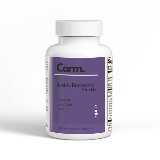 Rest & Recovery Formula