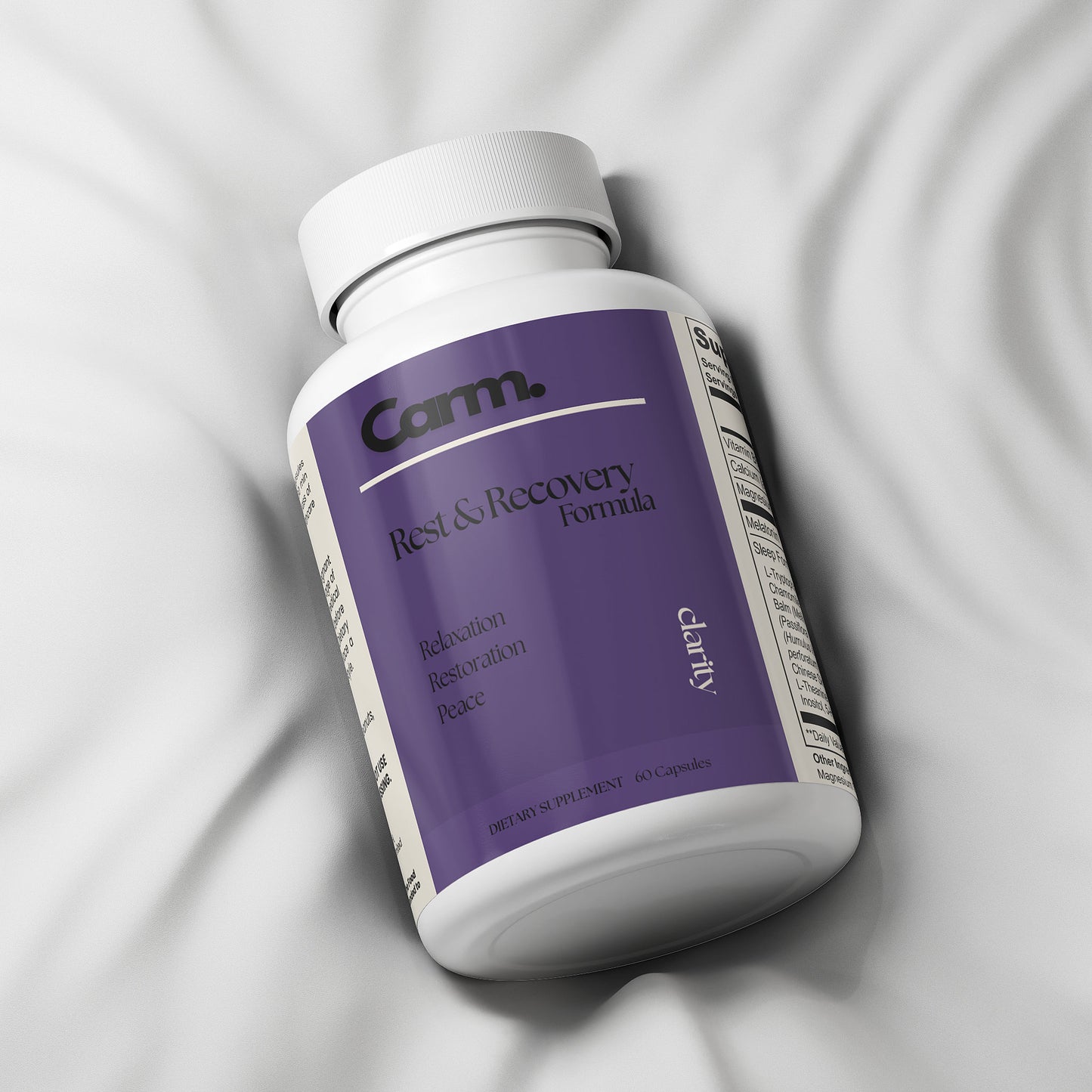 Rest & Recovery Formula