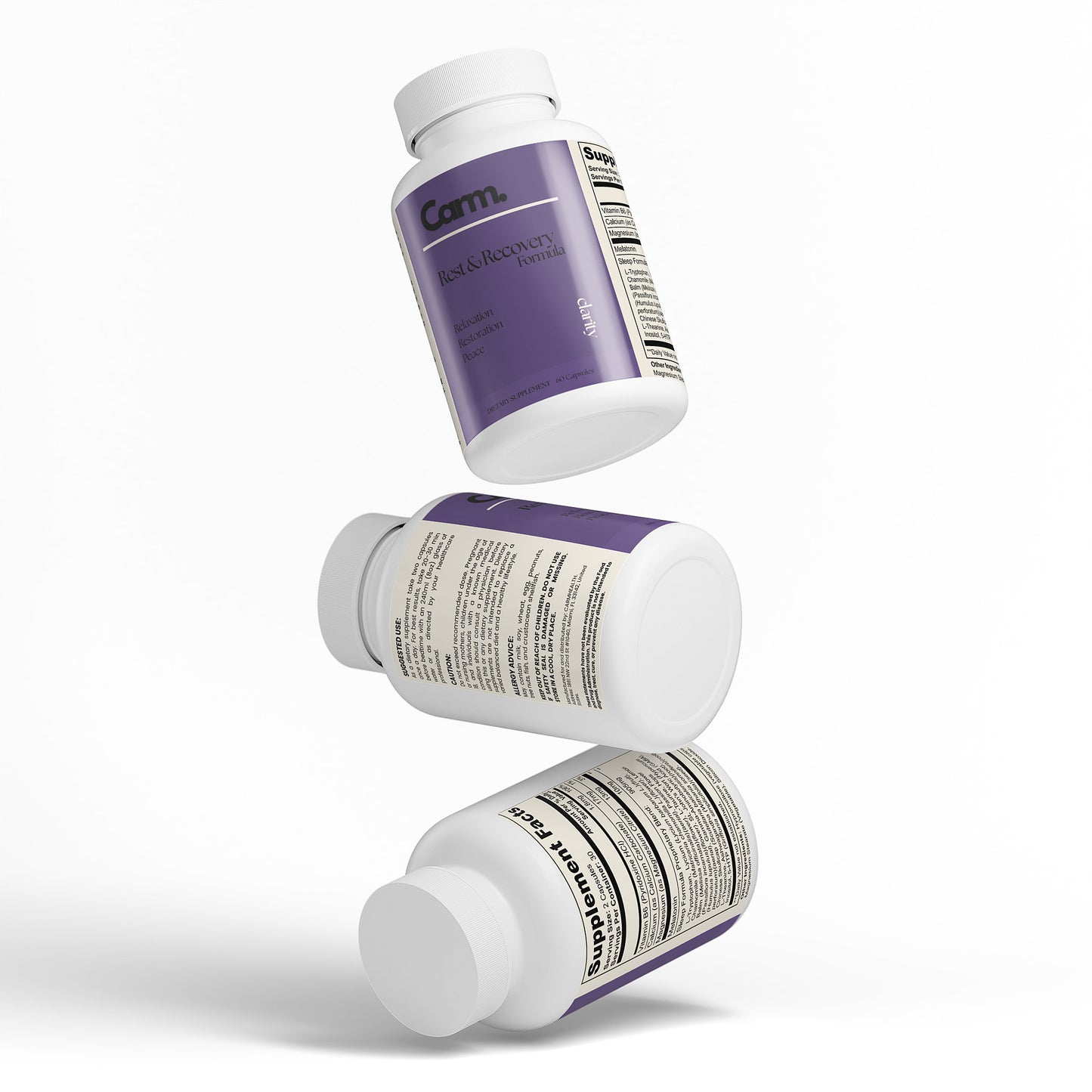 Rest & Recovery Formula