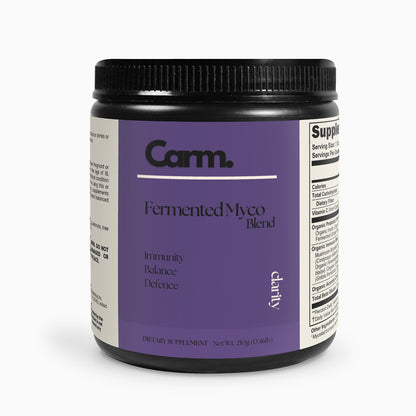 Fermented Myco Blend