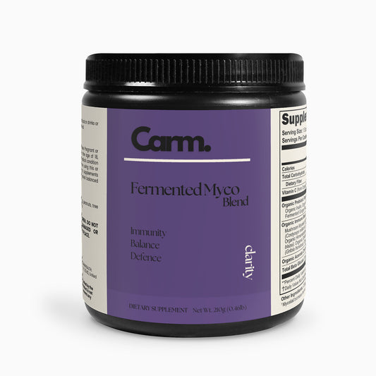 Fermented Myco Blend