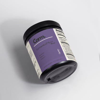 Fermented Myco Blend