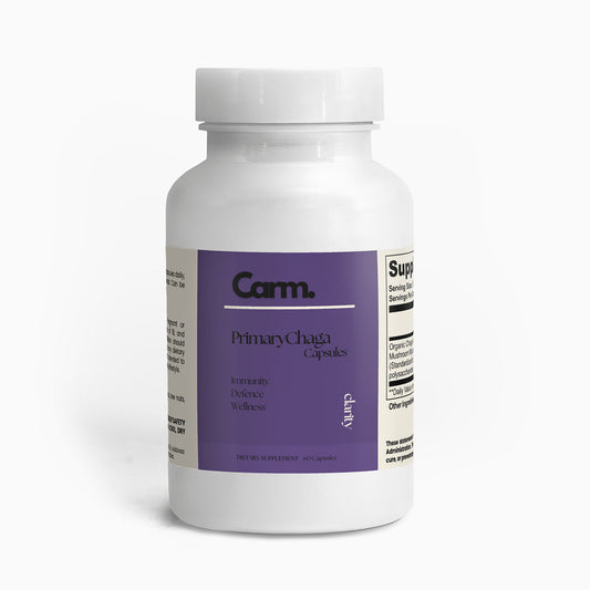 Primary Chaga Capsules