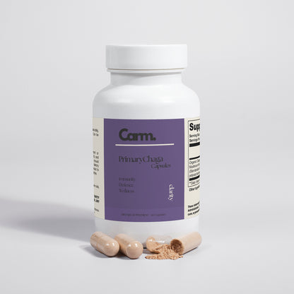Primary Chaga Capsules