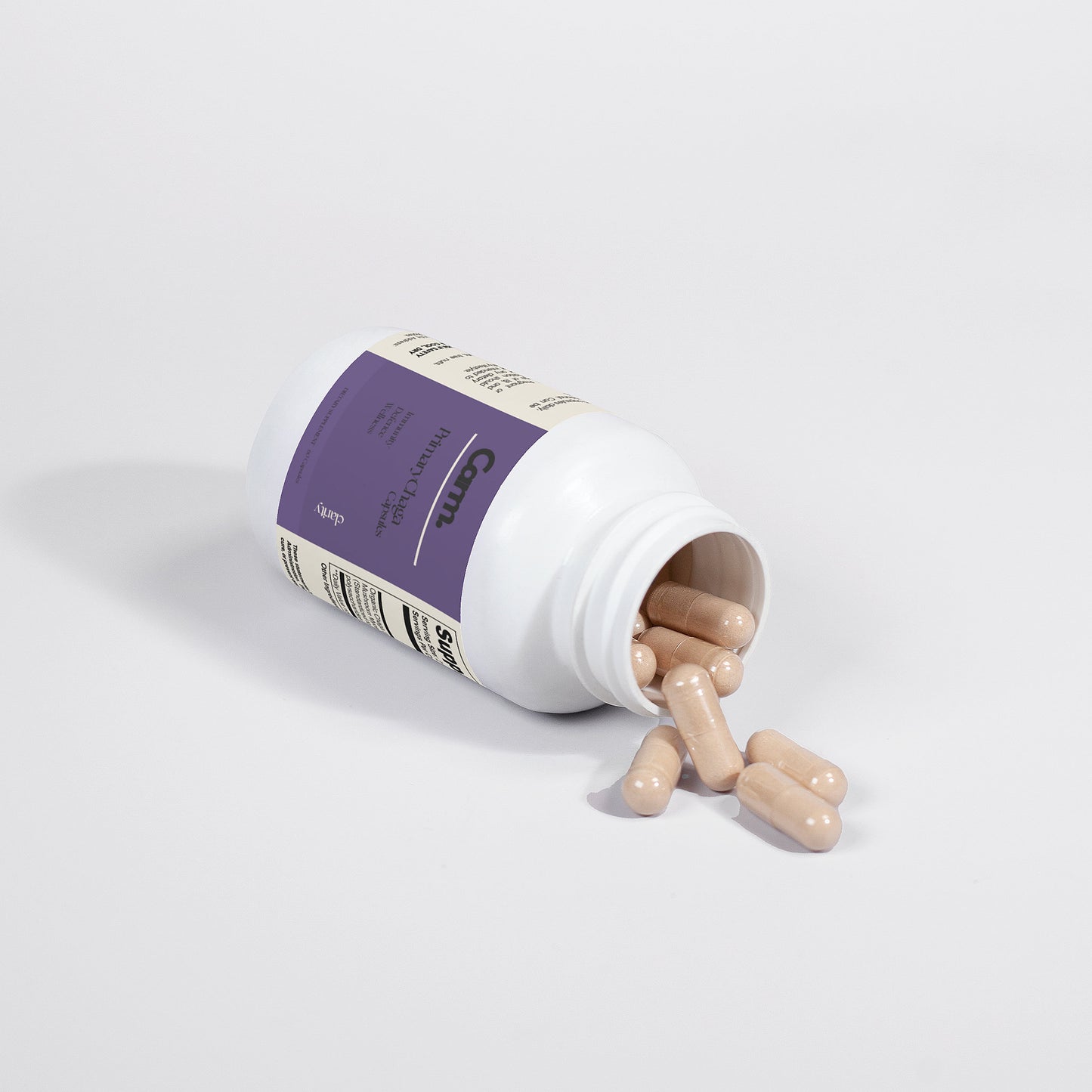 Primary Chaga Capsules