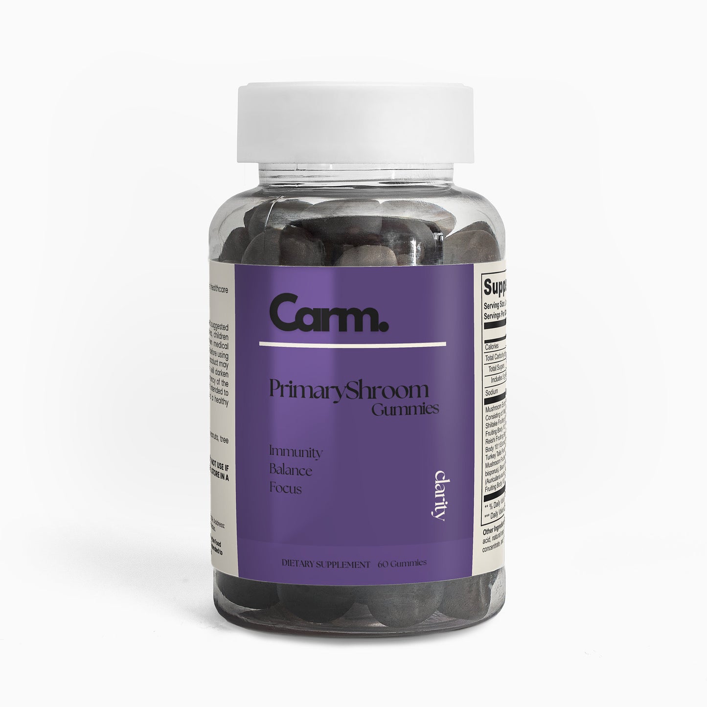 PrimaryShroom Gummies