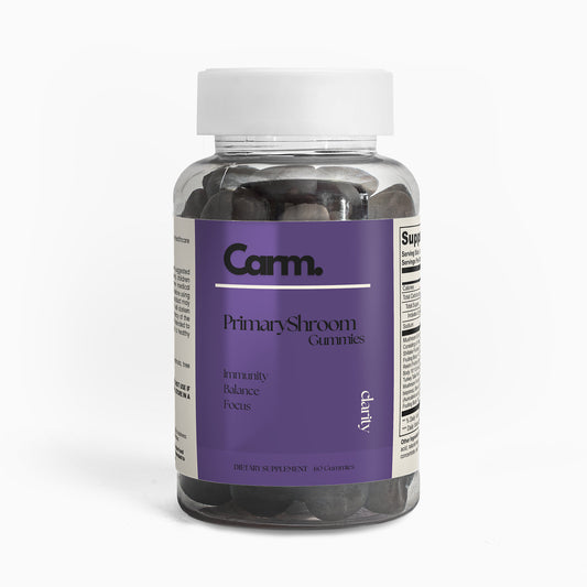 PrimaryShroom Gummies