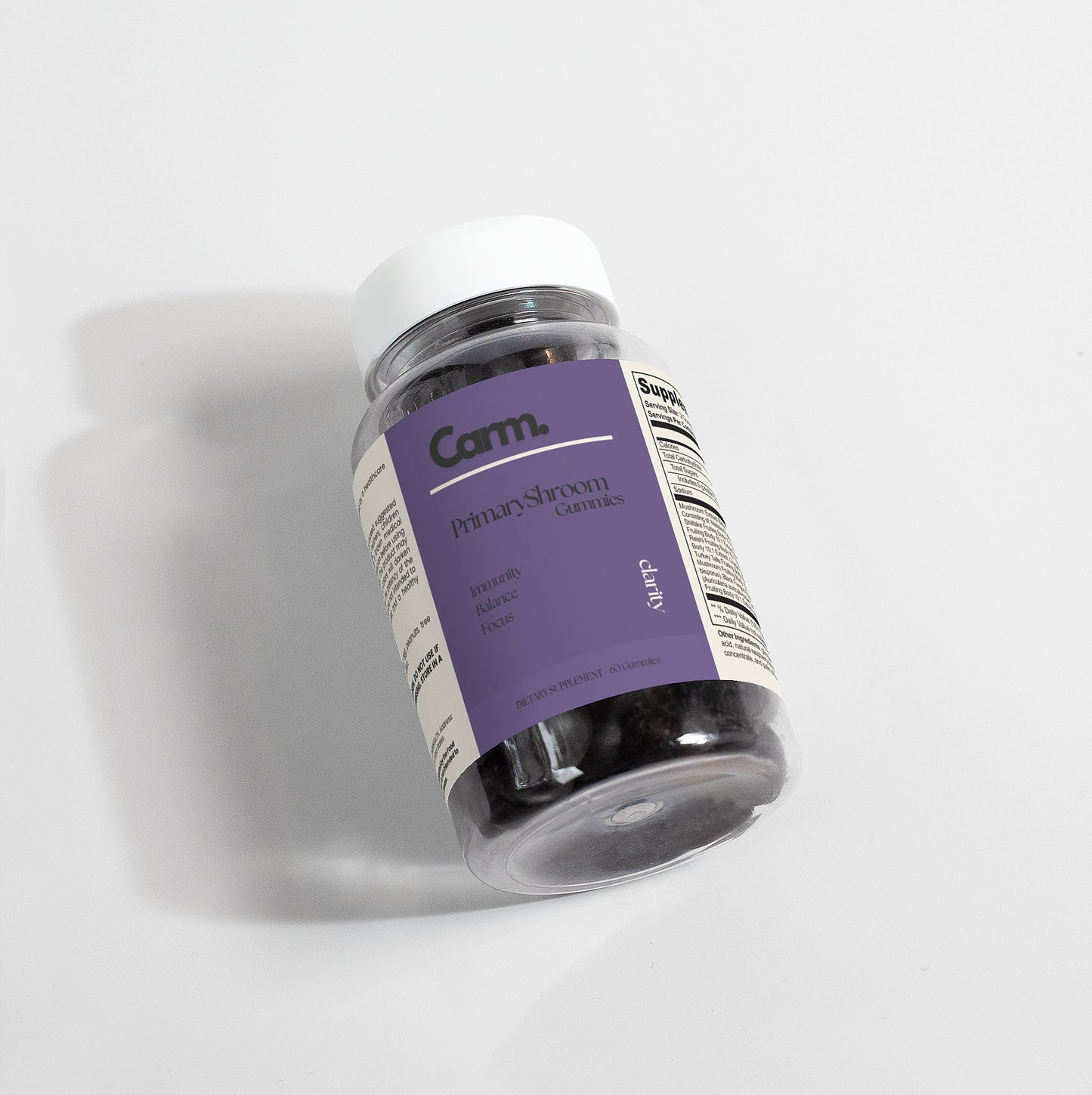 PrimaryShroom Gummies