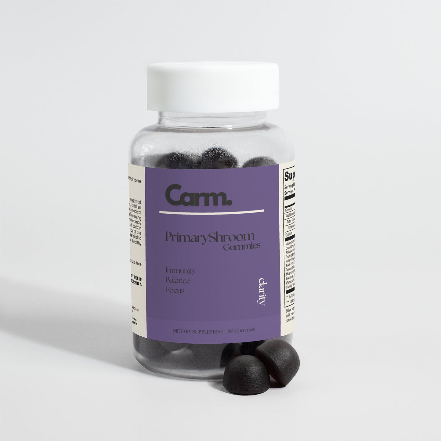 PrimaryShroom Gummies