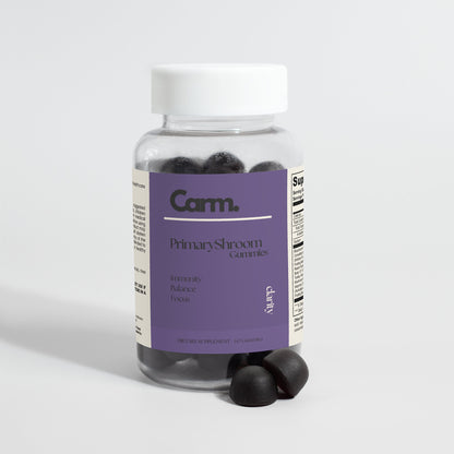 PrimaryShroom Gummies