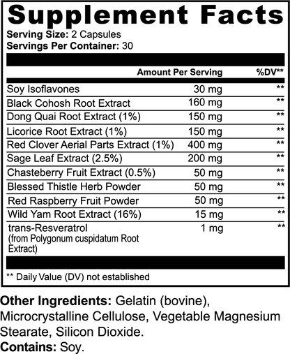 Vitality Formula For Her